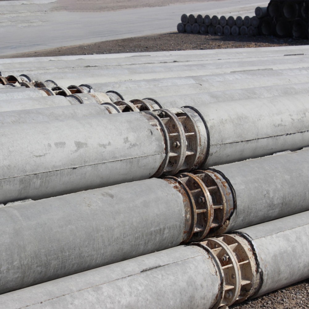 荔波18米非预应力水泥电线杆